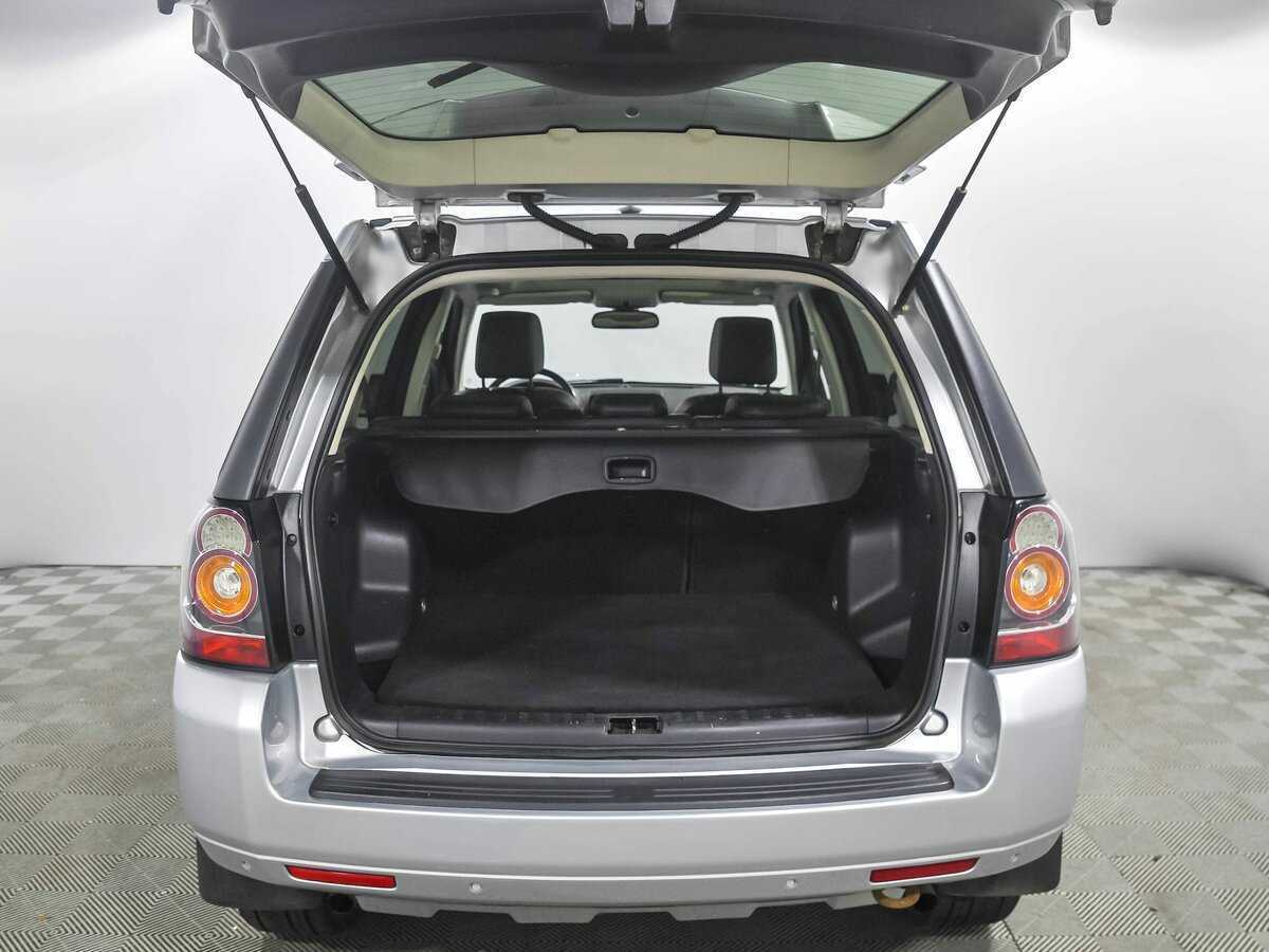 Land Rover Freelander 2014 года с пробегом. Фото: #20