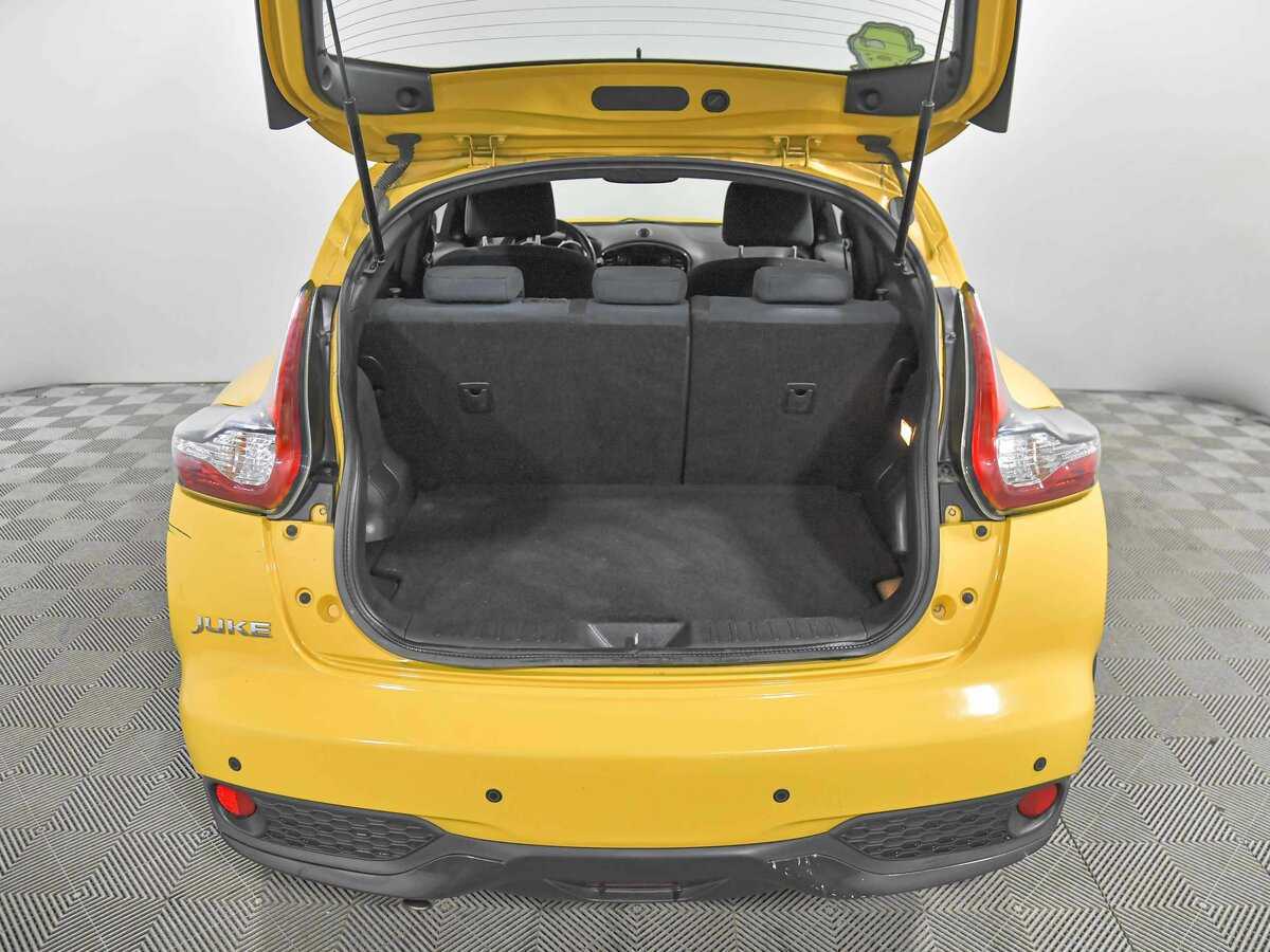 Б/У Ниссан Жук 2014 года. Фото: #12