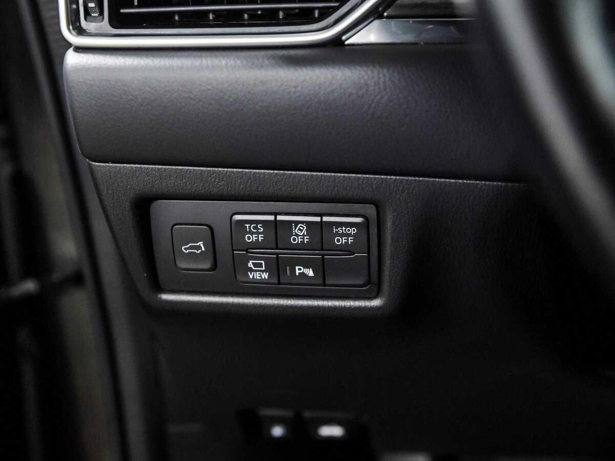 Mazda CX-5 2018 года с пробегом. Фото: #16