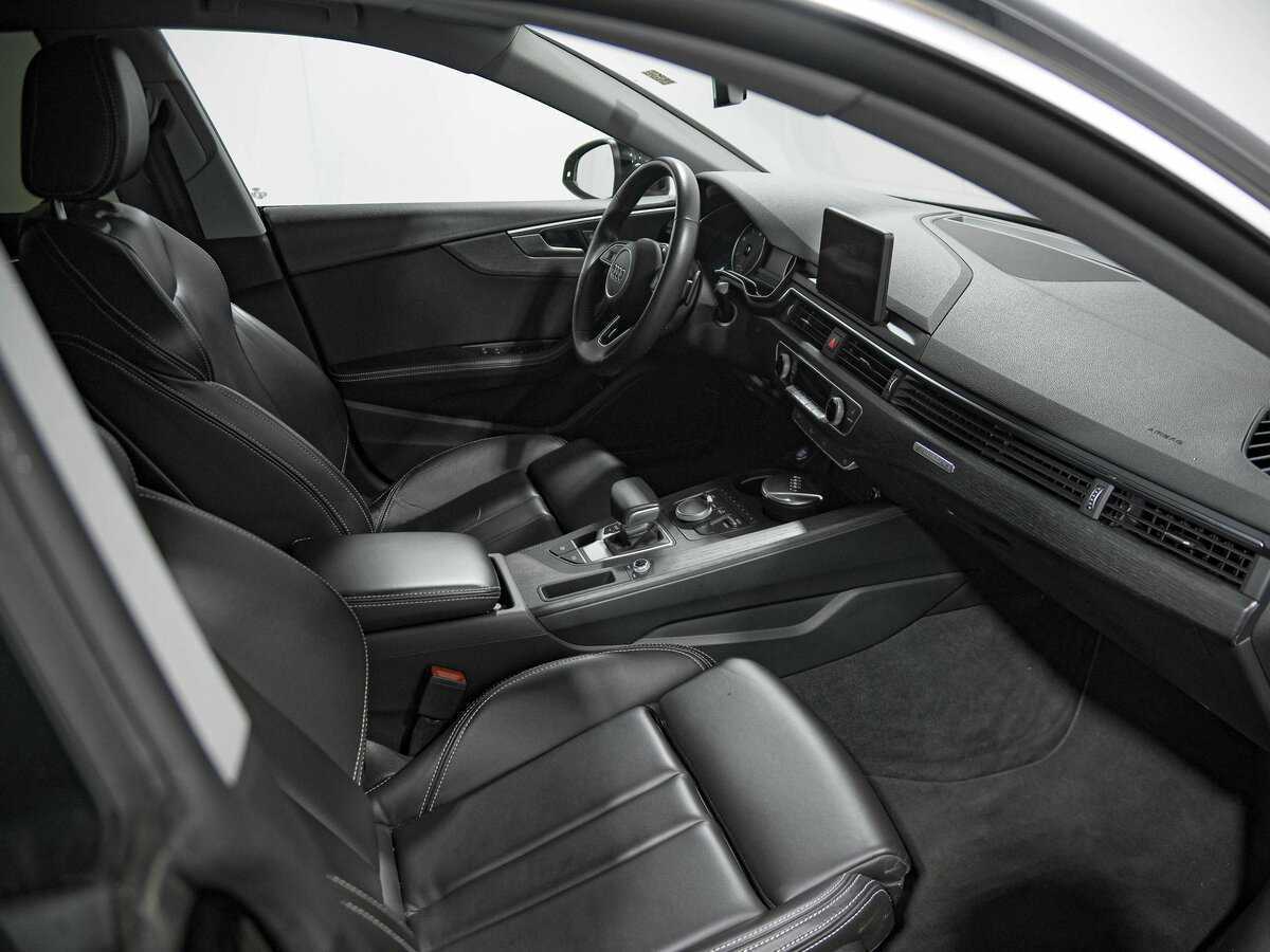 Audi A5 2017 года с пробегом. Фото: #17