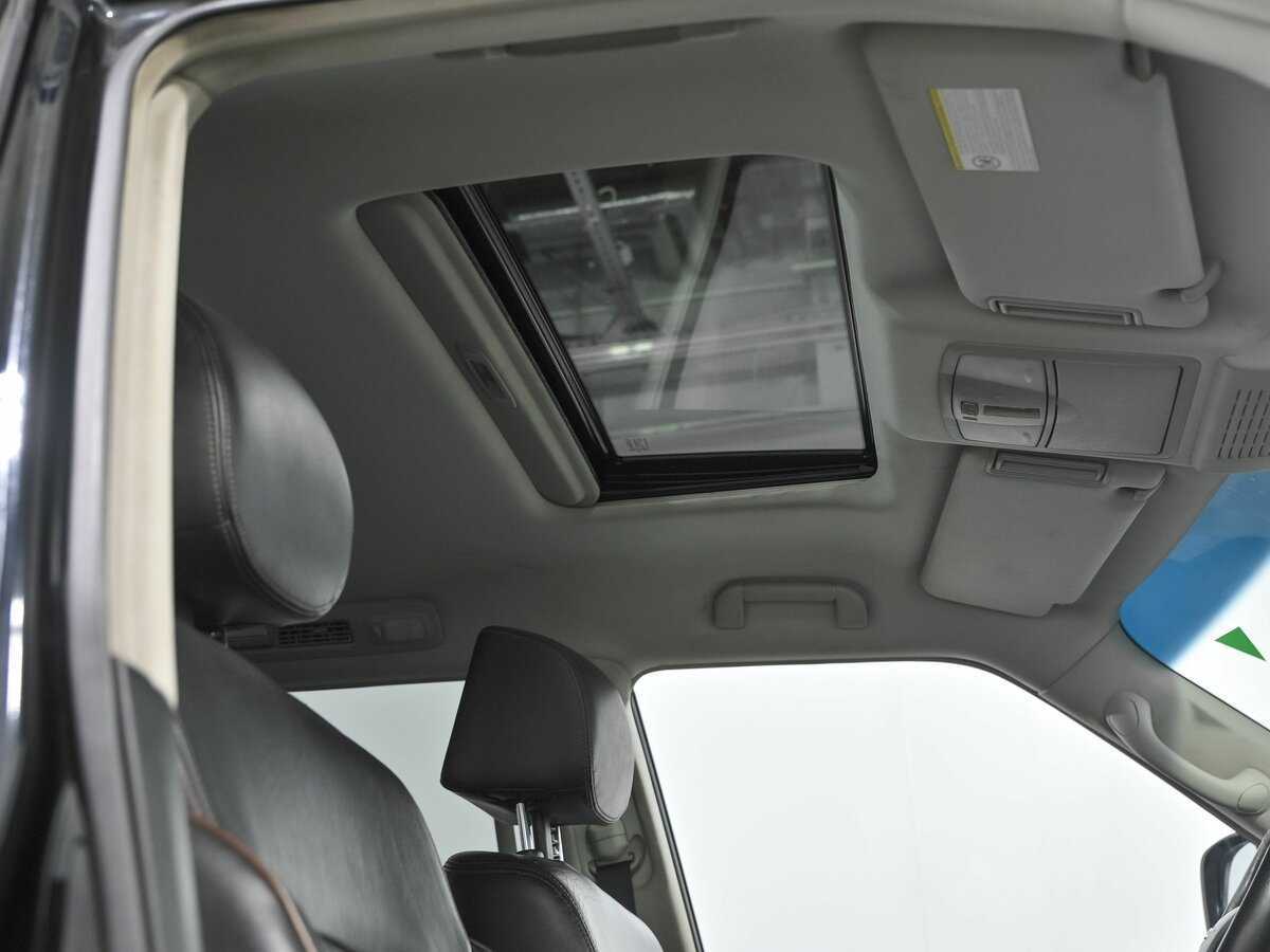 Nissan Patrol 2012 года с пробегом. Фото: #24