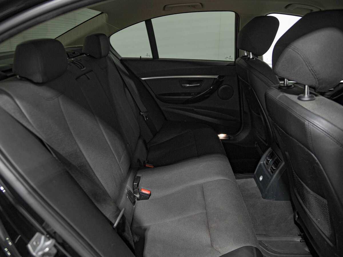 BMW 3 серии 2017 года с пробегом. Фото: #15