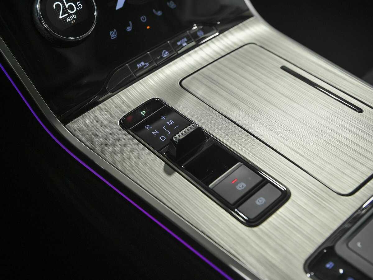 EXEED TXL 2023 года с пробегом. Фото: #13