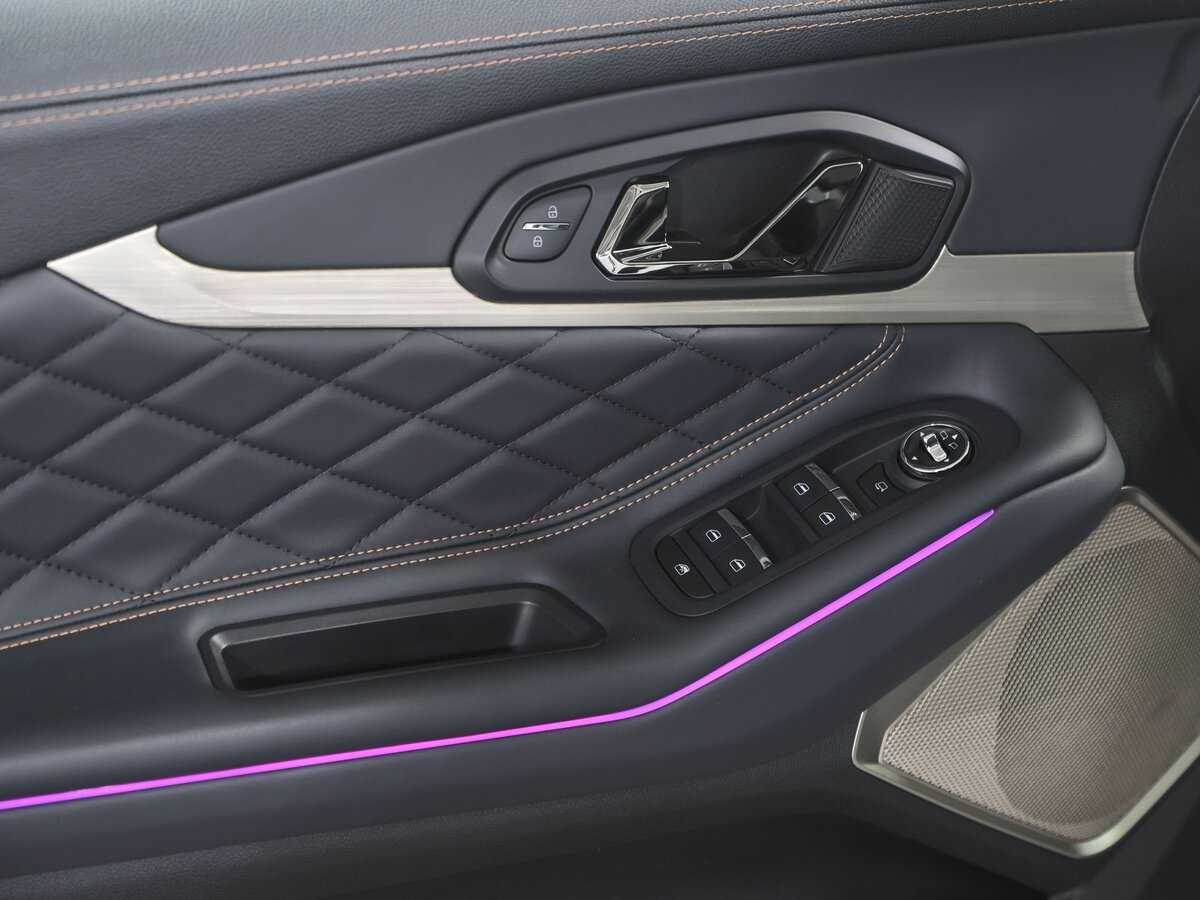 EXEED TXL 2023 года с пробегом. Фото: #16