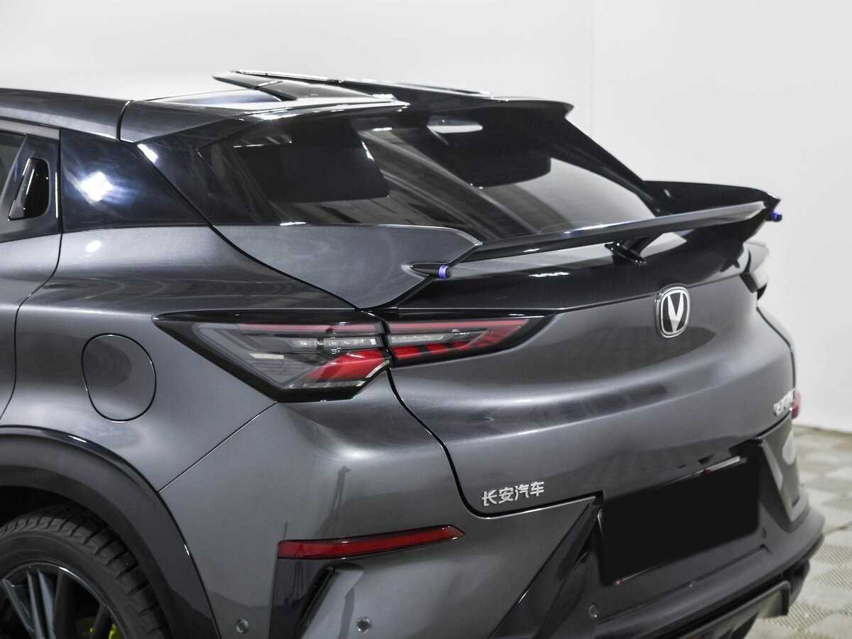 Changan UNI-T 2023 года с пробегом. Фото: #18