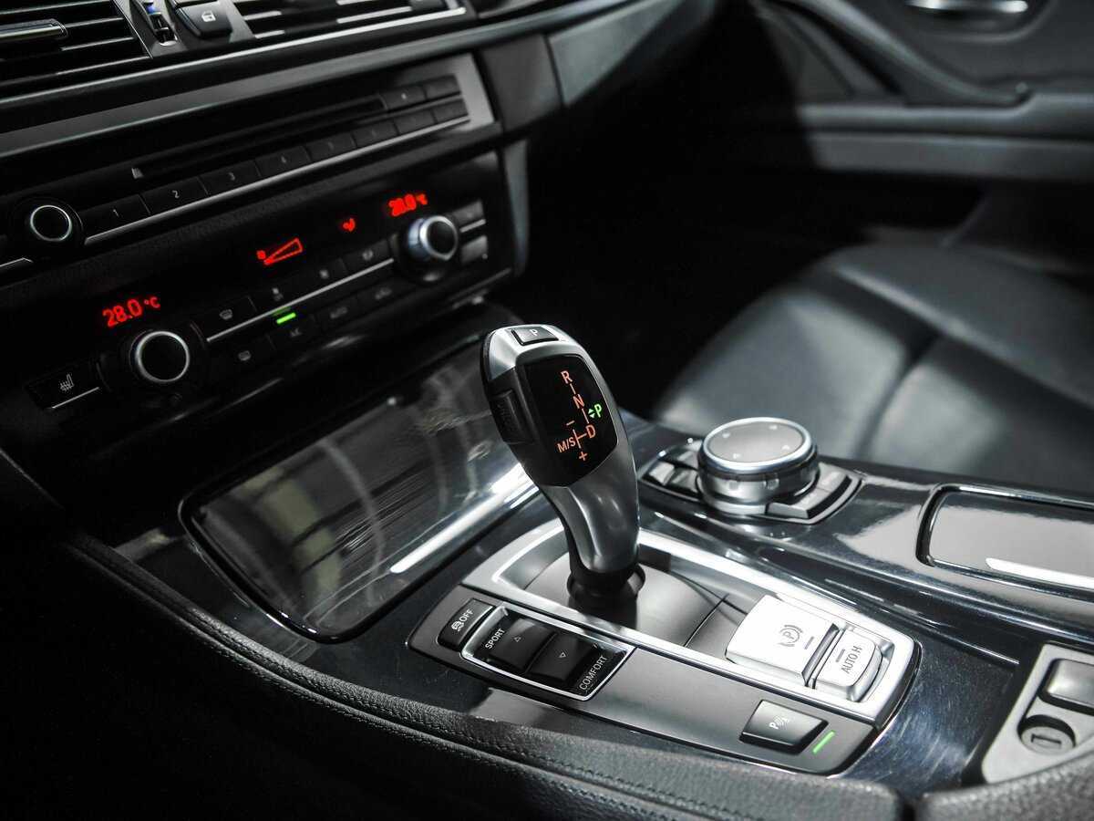 BMW 5 серии 2013 года с пробегом. Фото: #10