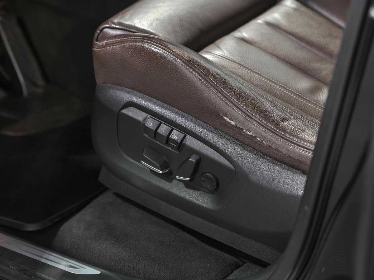 BMW X5 2013 года с пробегом. Фото: #19