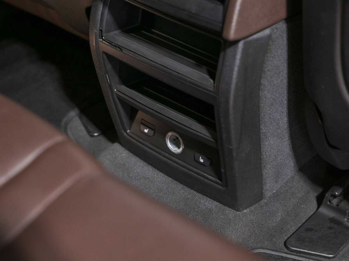 BMW X5 2013 года с пробегом. Фото: #21