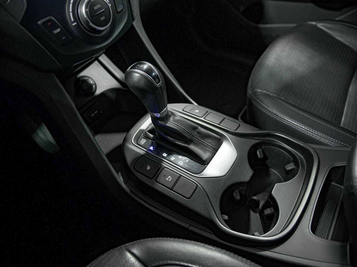 Б/У Хендай Санта Фе 2012 года. Фото: #10