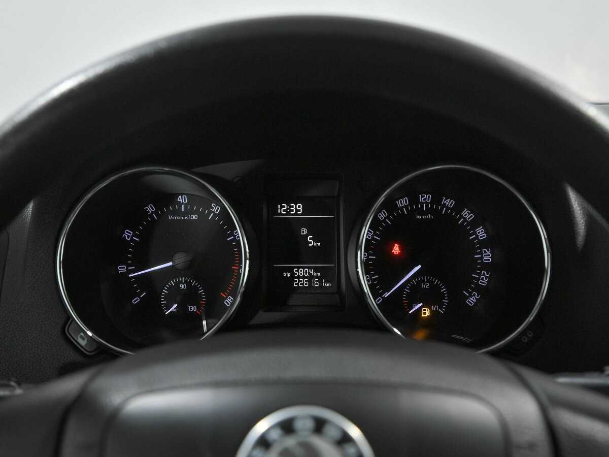 Б/У Шкода Йети 2012 года. Фото: #6