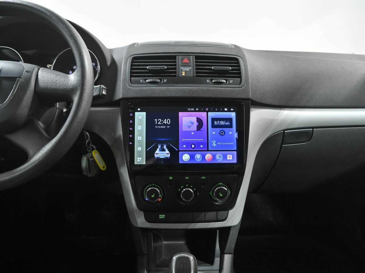 Б/У Шкода Йети 2012 года. Фото: #9