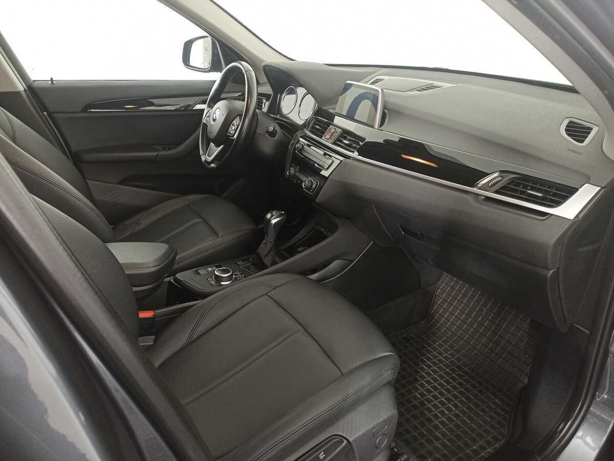 BMW X1 2018 года с пробегом. Фото: #9