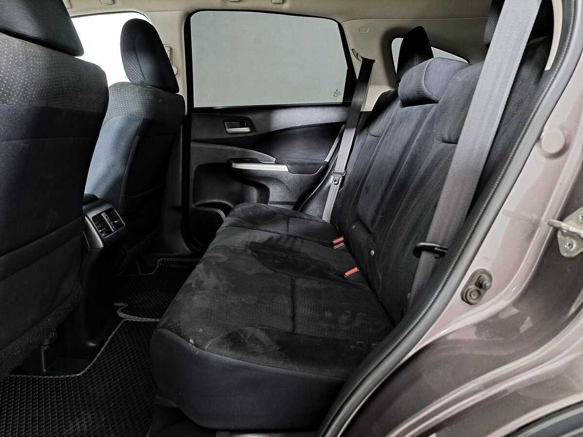Honda CR-V 2013 года с пробегом. Фото: #11