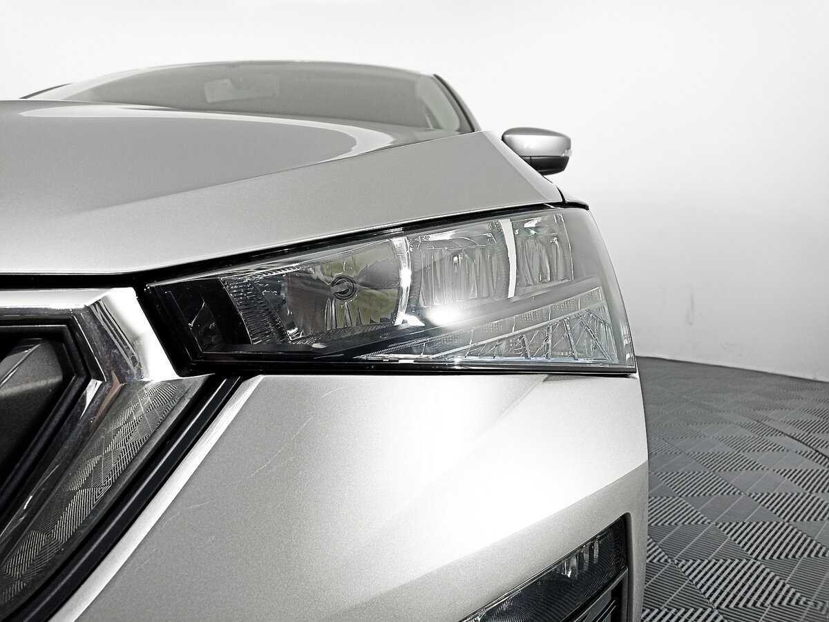 Б/У Шкода Рапид 2021 года. Фото: #16