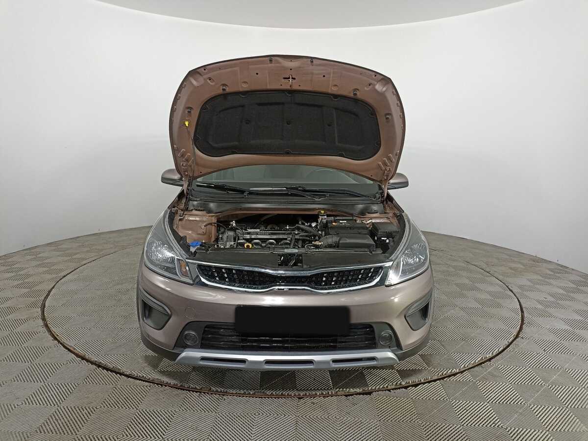 Б/У Киа Рио 2019 года. Фото: #8