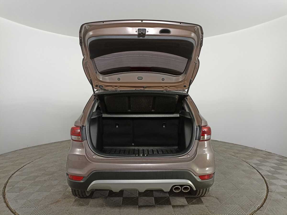 Б/У Киа Рио 2019 года. Фото: #9