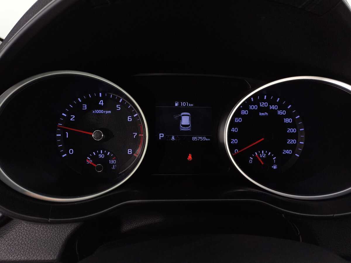 Б/У Киа Сид 2018 года. Фото: #12