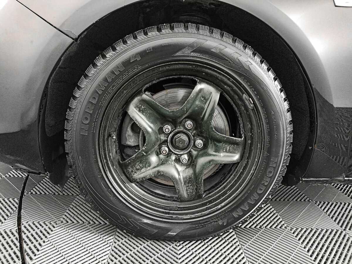 Б/У Опель Астра 2014 года. Фото: #17