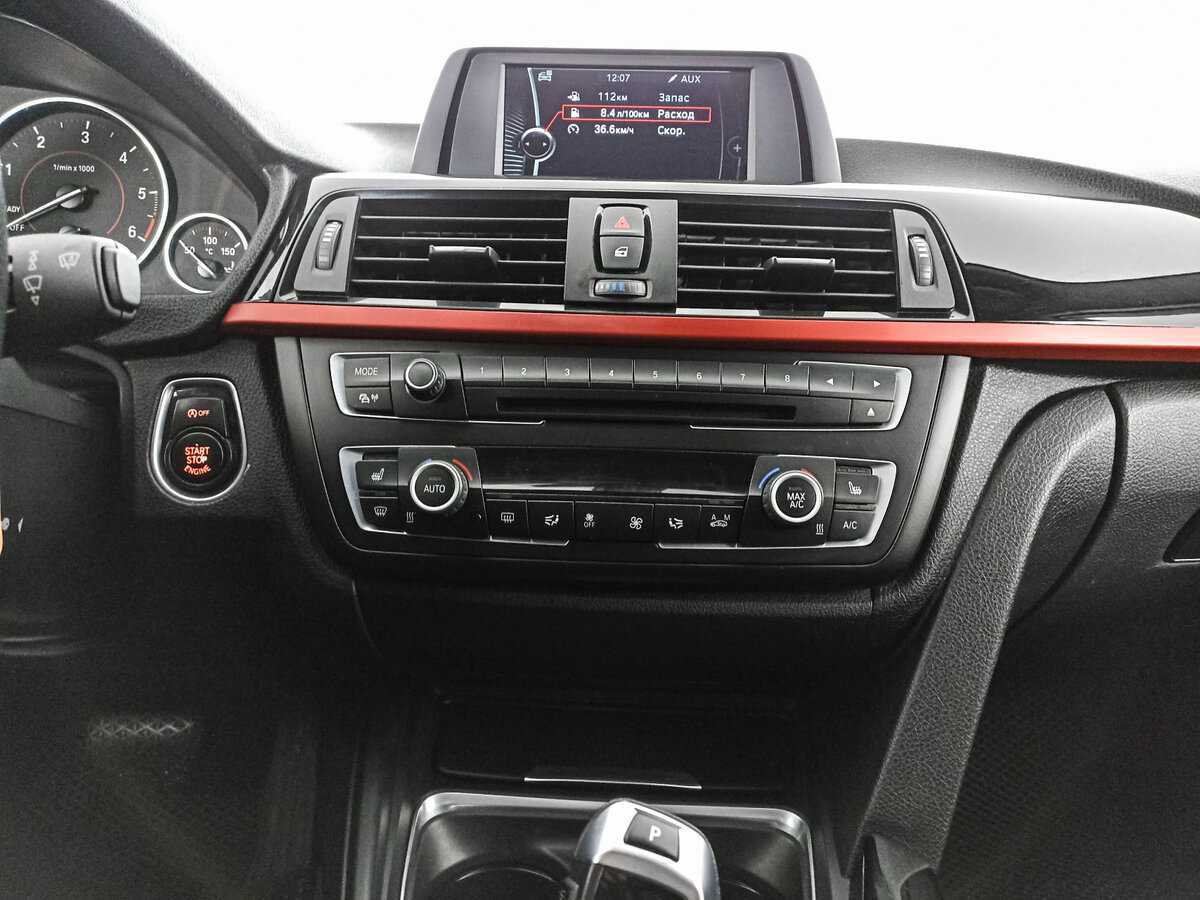 BMW 3 серии 2014 года с пробегом. Фото: #14