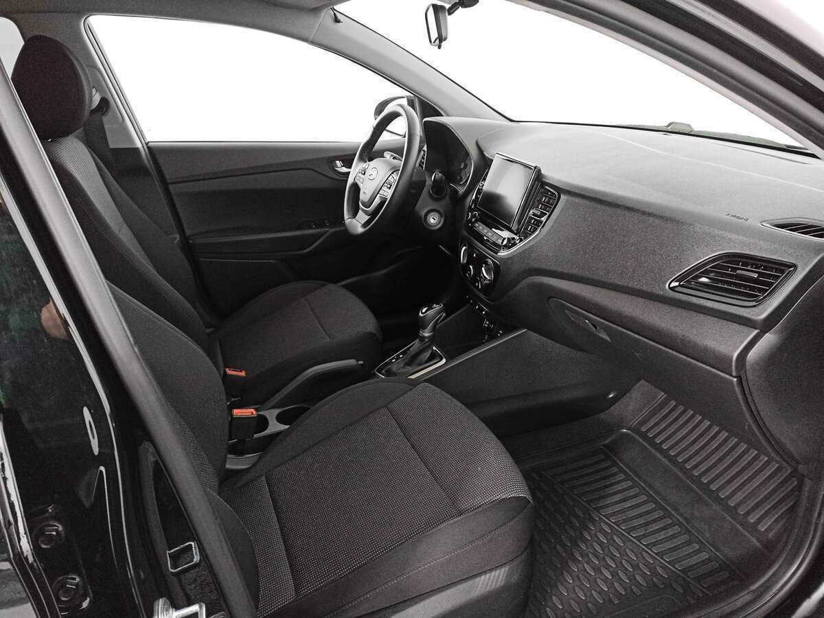 Б/У Хендай Солярис 2021 года. Фото: #10