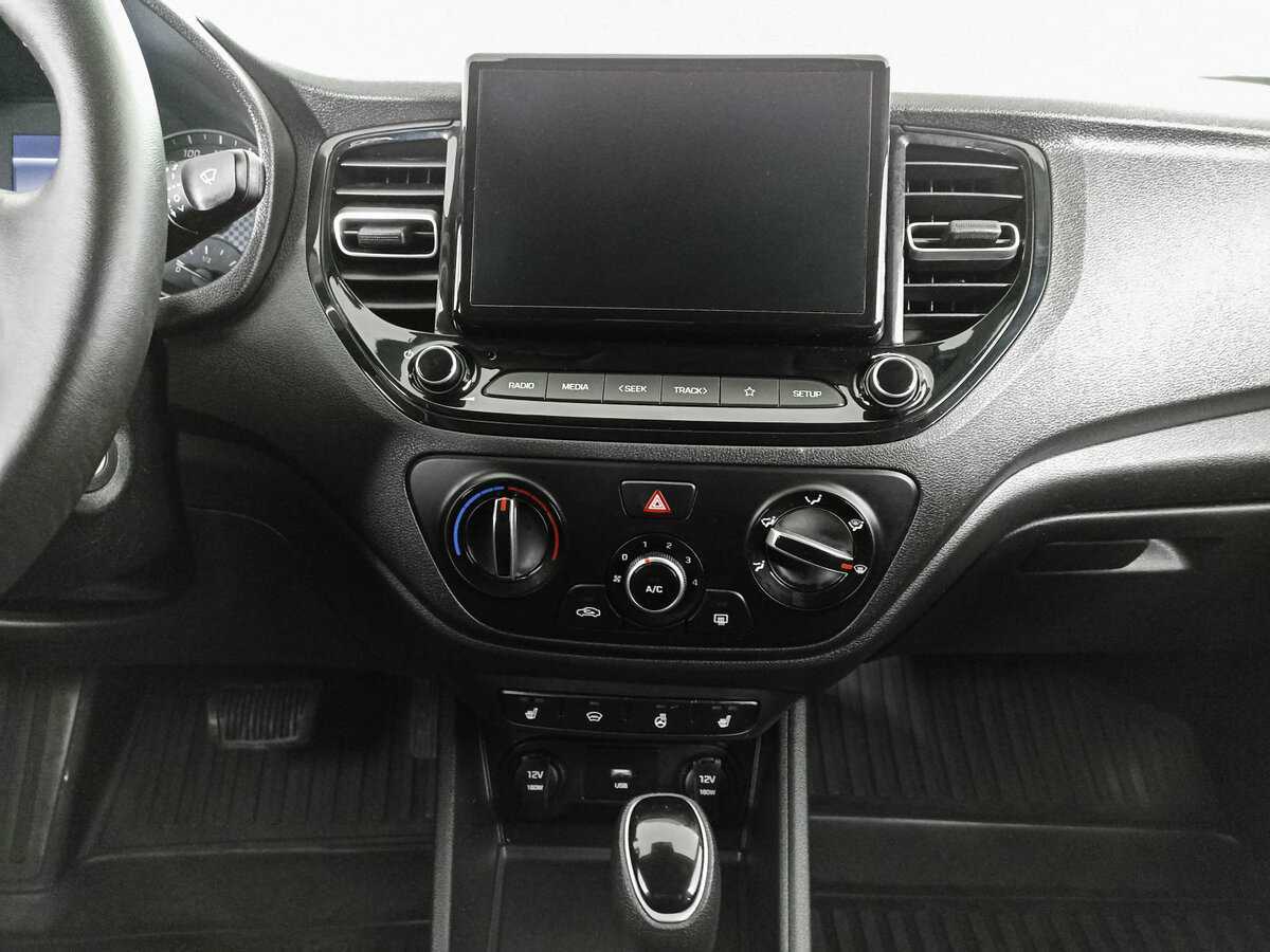 Б/У Хендай Солярис 2021 года. Фото: #14