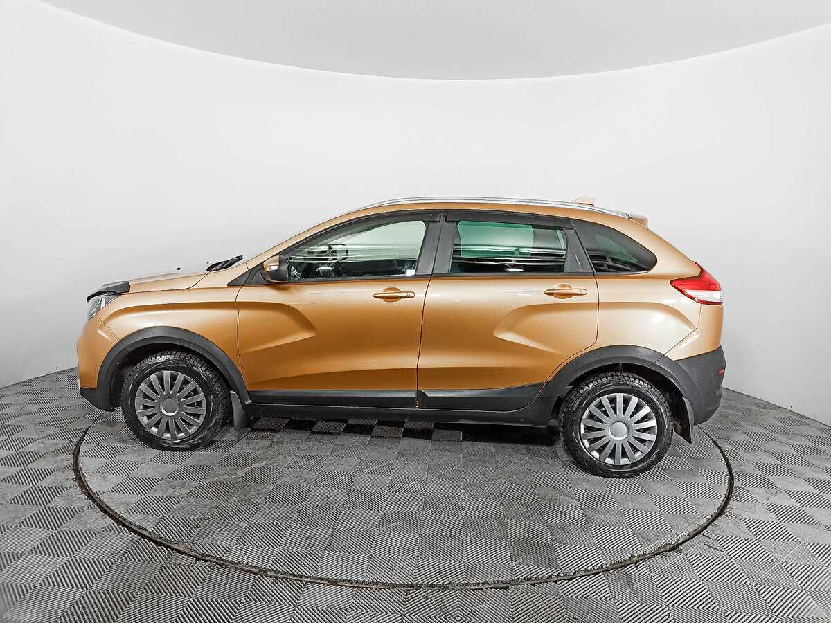 Б/У Лада (ВАЗ) ИКСРЭЙ 2019 года. Фото: #7