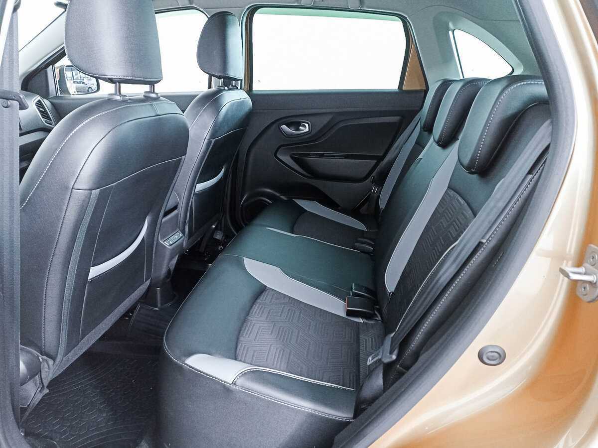 Б/У Лада (ВАЗ) ИКСРЭЙ 2019 года. Фото: #11