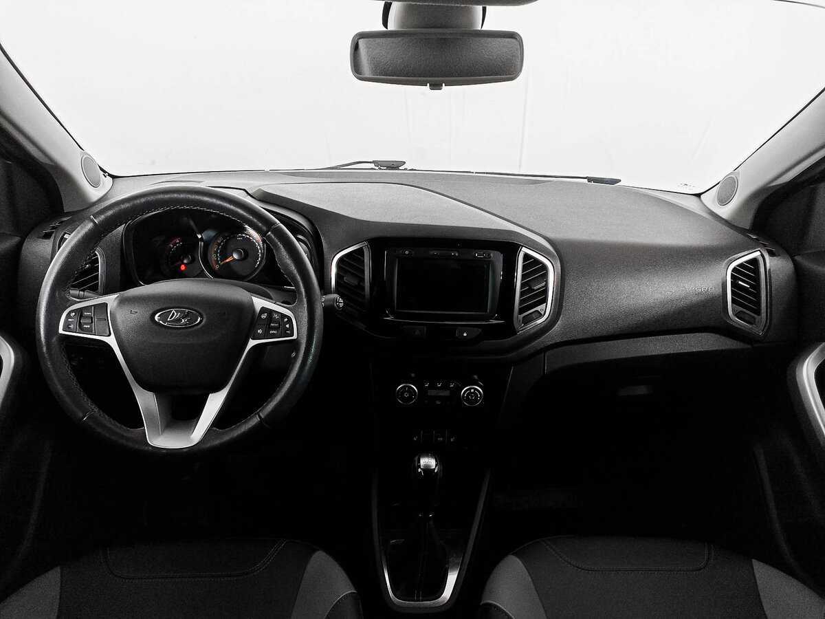 Б/У Лада (ВАЗ) ИКСРЭЙ 2019 года. Фото: #13