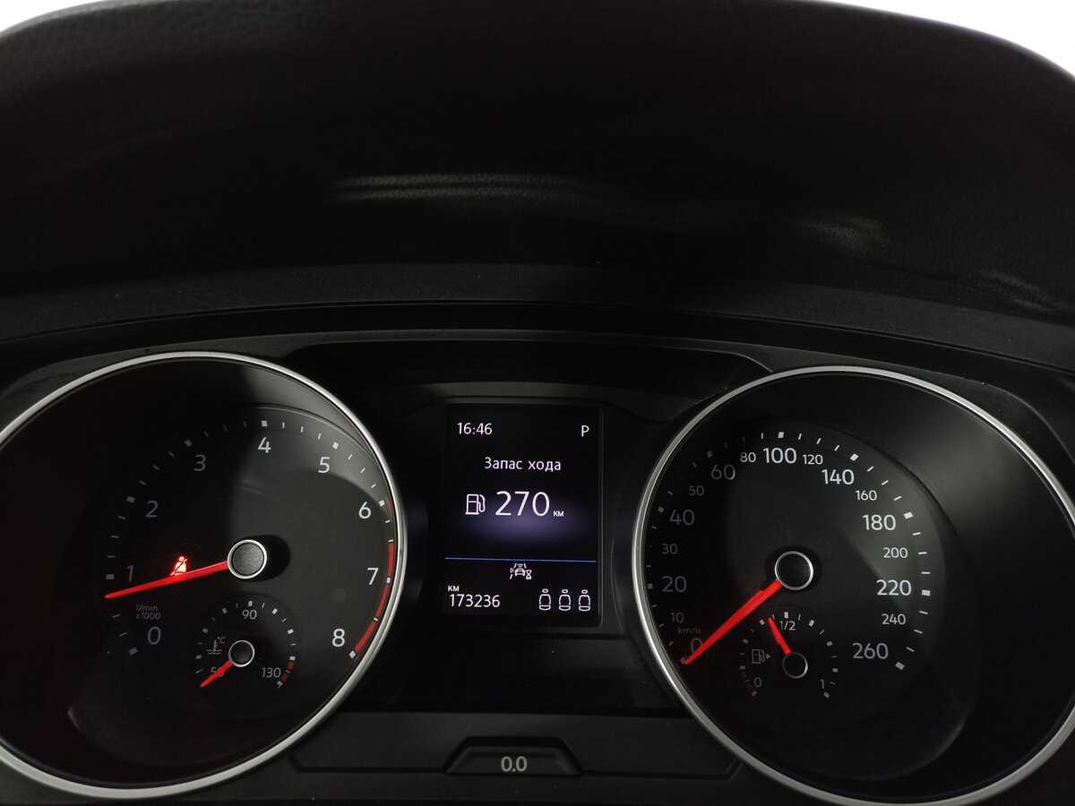 Volkswagen Tiguan 2020 года с пробегом. Фото: #12