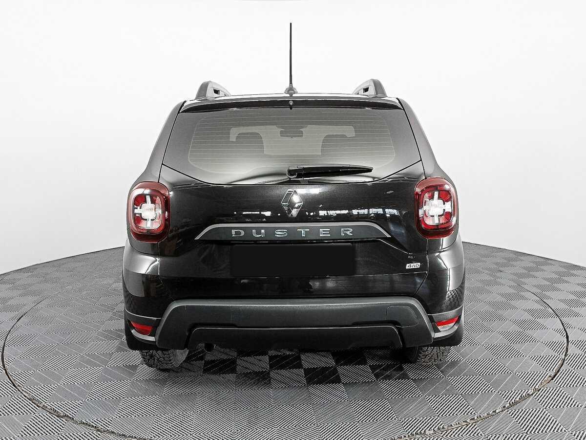 Б/У Рено Дастер 2021 года. Фото: #5