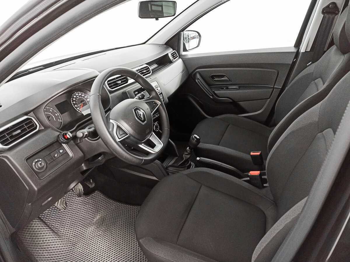 Б/У Рено Дастер 2021 года. Фото: #15