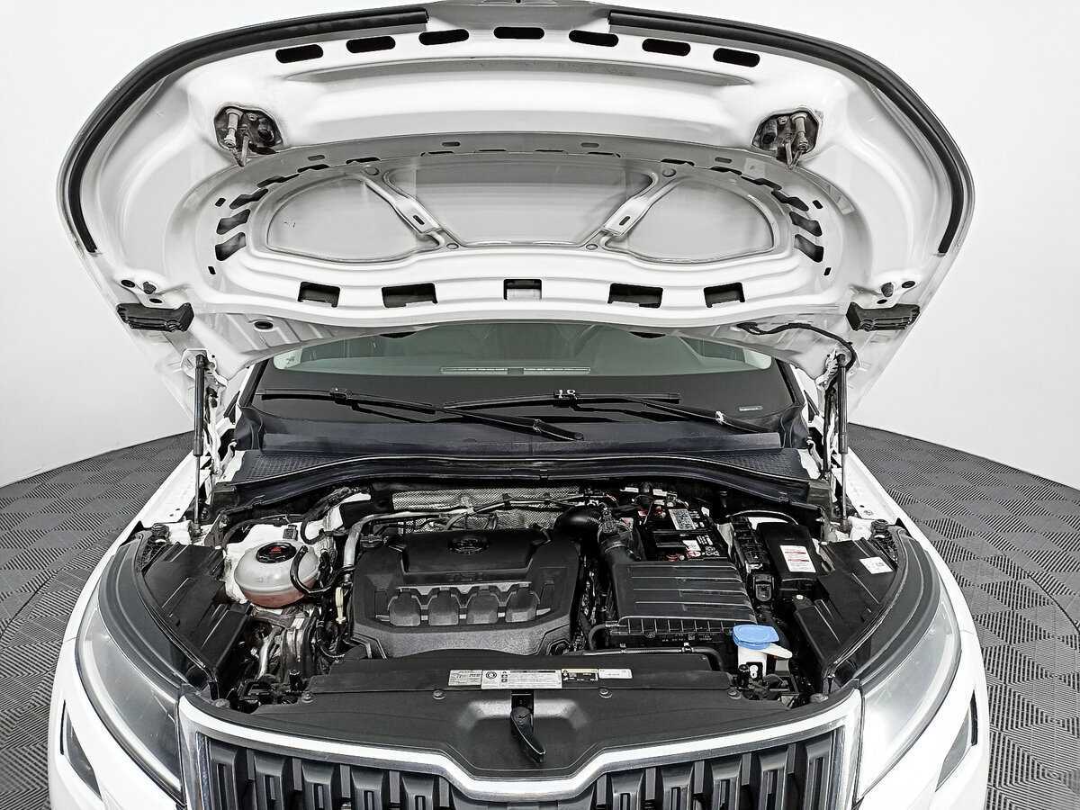 Skoda Kodiaq 2019 года с пробегом. Фото: #8