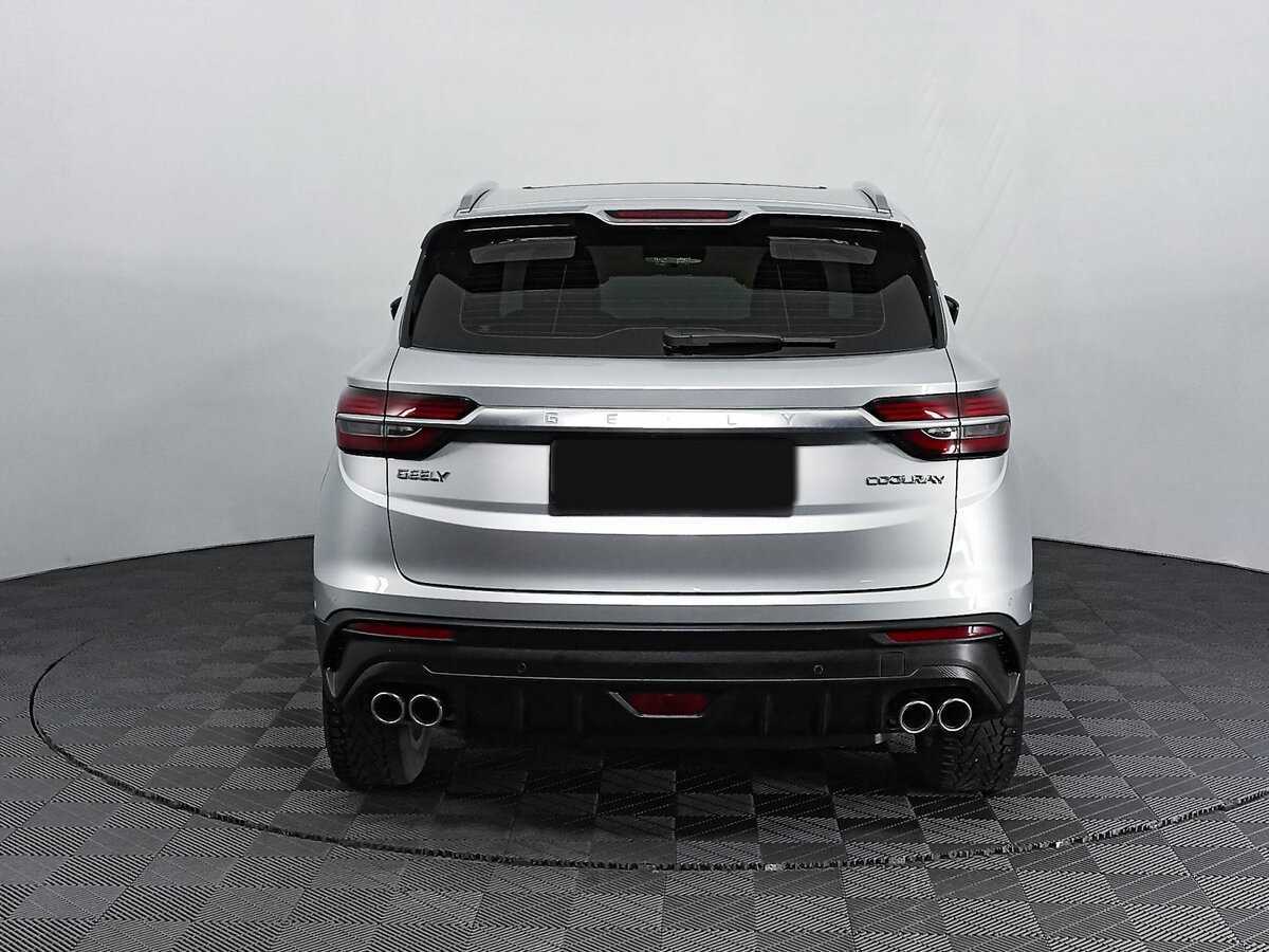 Б/У Джили Кулрэй 2022 года. Фото: #4