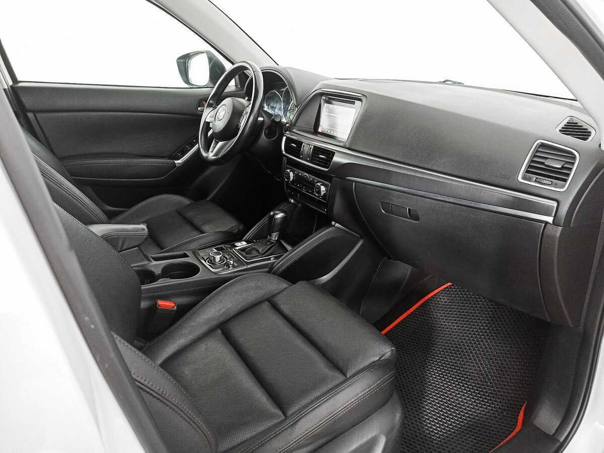 Б/У Мазда Ц-Икс-5 2015 года. Фото: #6