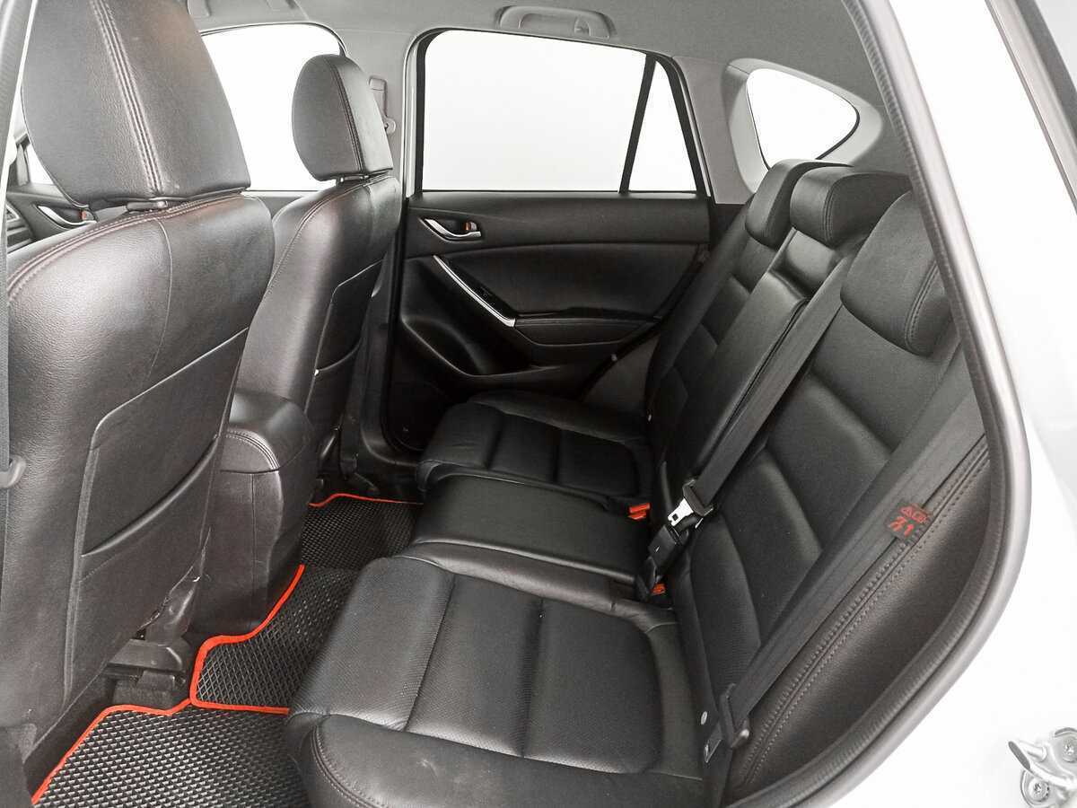 Б/У Мазда Ц-Икс-5 2015 года. Фото: #7