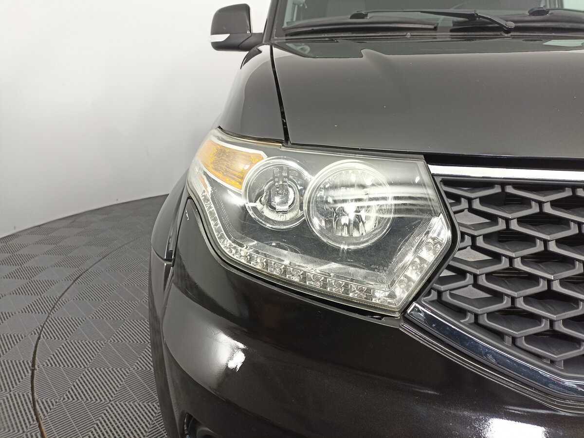 Б/У УАЗ Патриот 2021 года. Фото: #16