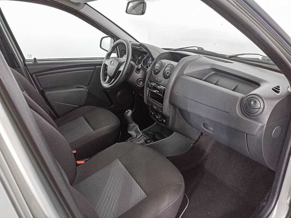 Б/У Лада (ВАЗ) Ларгус 2022 года. Фото: #8