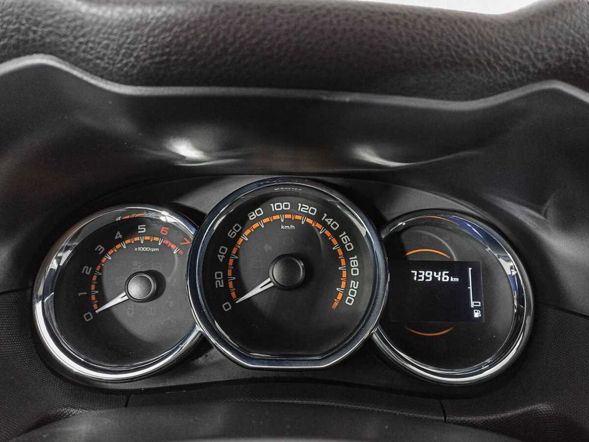 Б/У Лада (ВАЗ) Ларгус 2022 года. Фото: #10