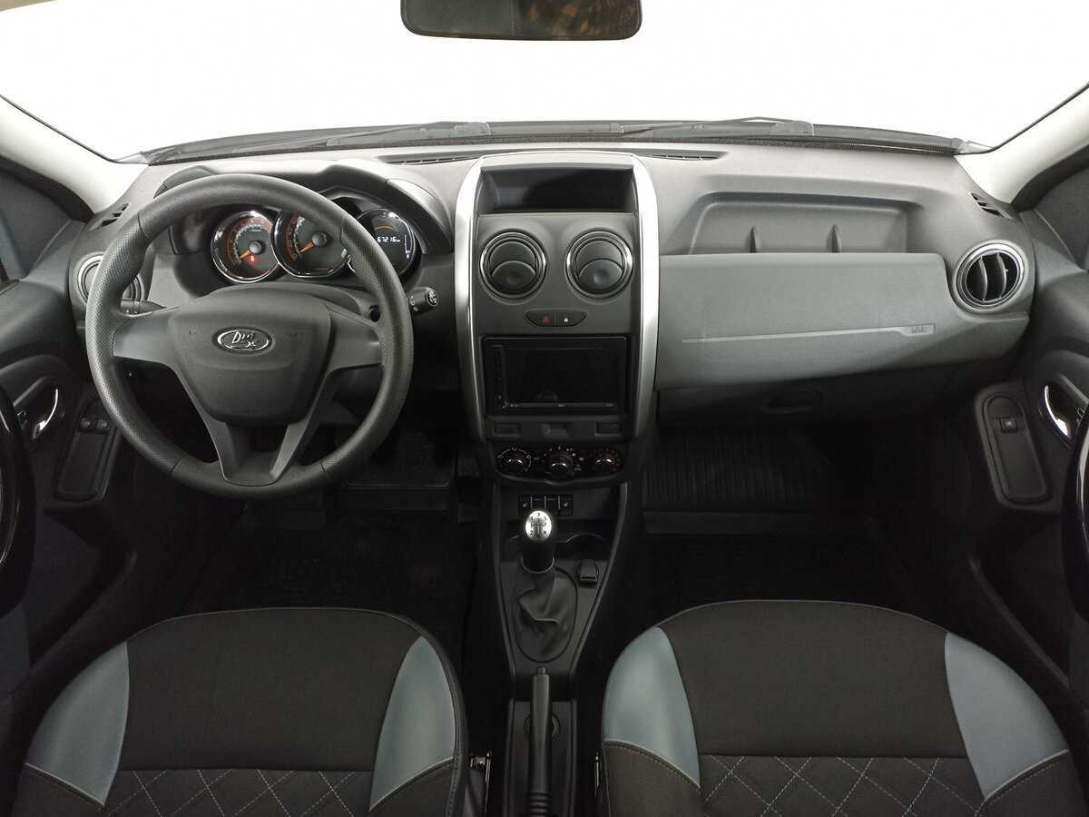 Б/У Лада (ВАЗ) Ларгус 2021 года. Фото: #13