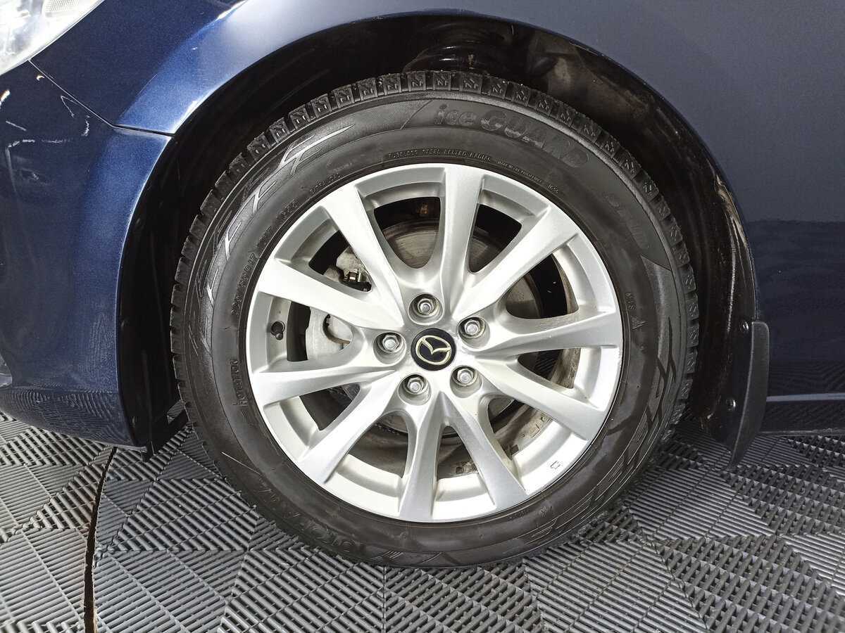 Б/У Мазда 6 2016 года. Фото: #15