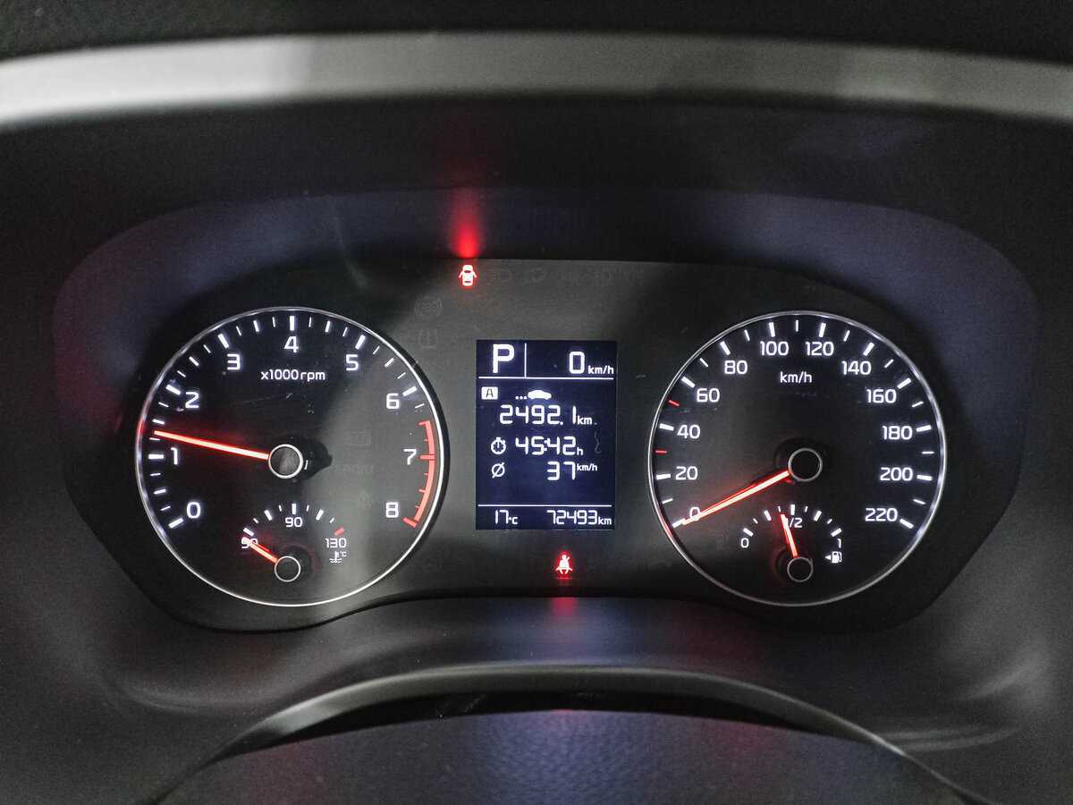 Б/У Киа Рио 2021 года. Фото: #12