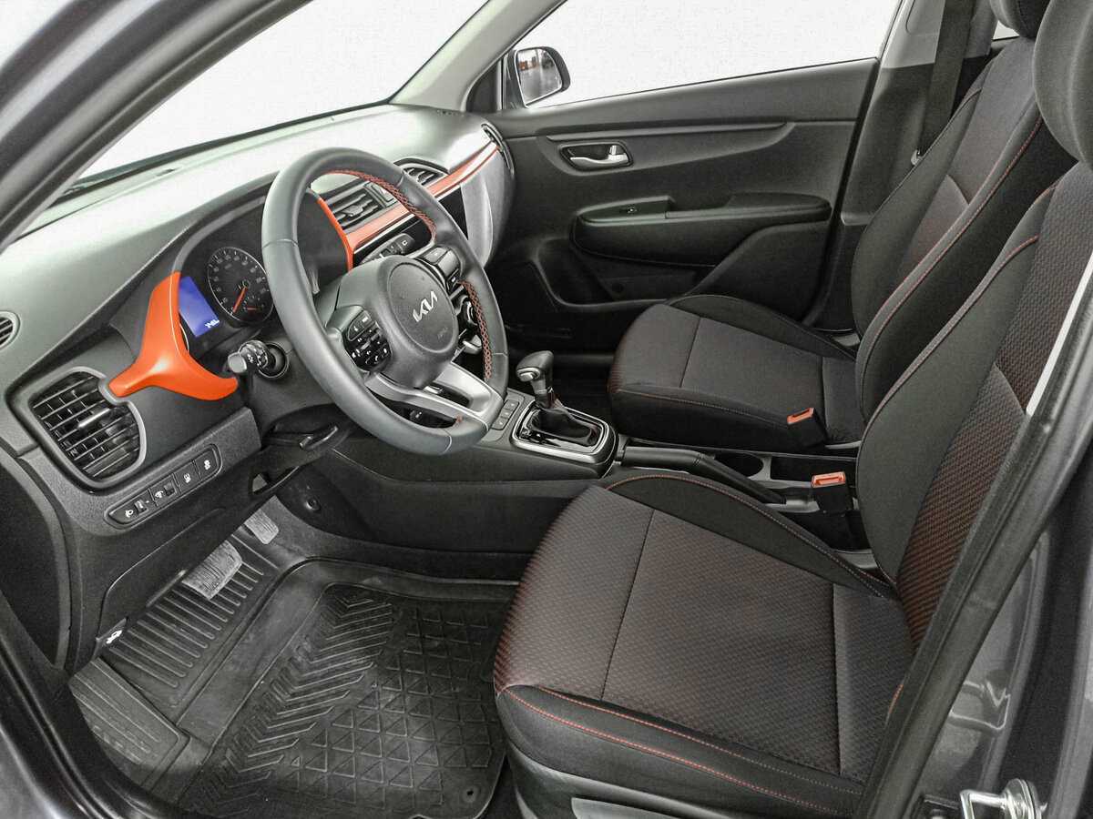 Б/У Киа Рио 2021 года. Фото: #15