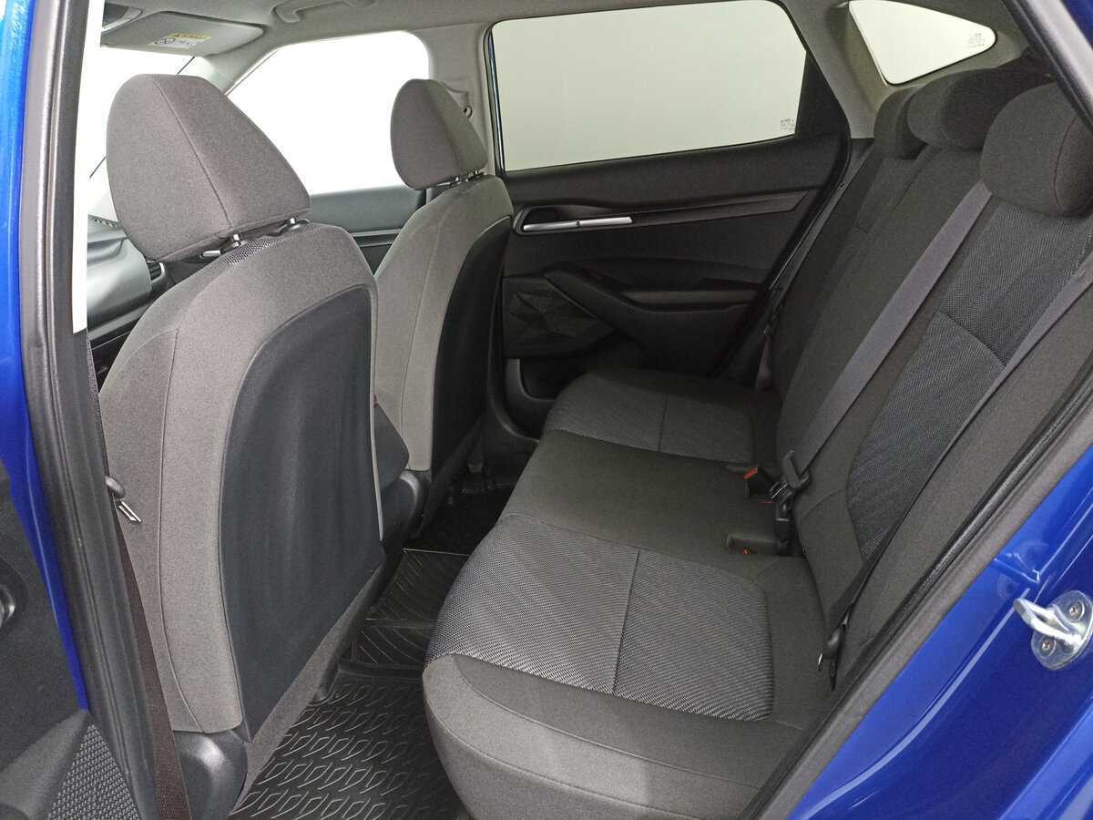 Kia Seltos 2021 года с пробегом. Фото: #11