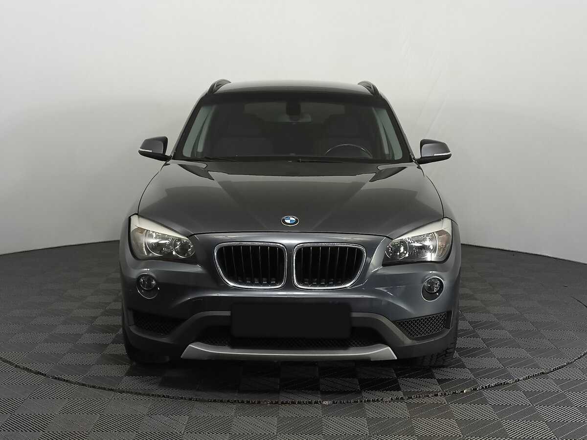 BMW X1 2014 года с пробегом. Фото: #1