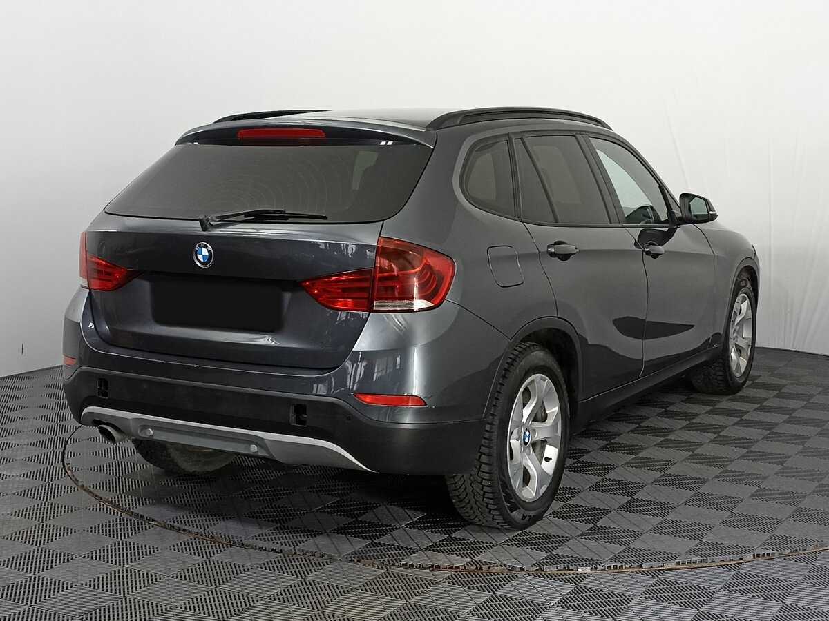 BMW X1 2014 года с пробегом. Фото: #3