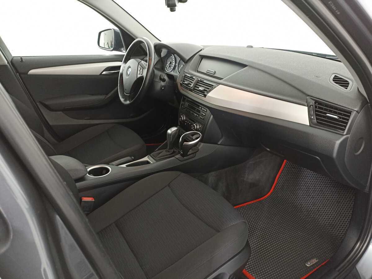 BMW X1 2014 года с пробегом. Фото: #8