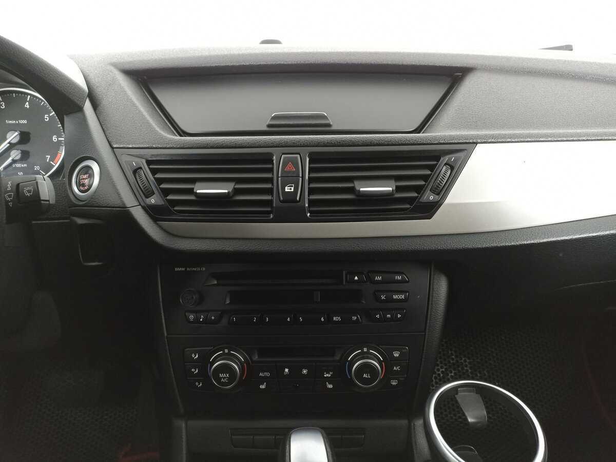 BMW X1 2014 года с пробегом. Фото: #12