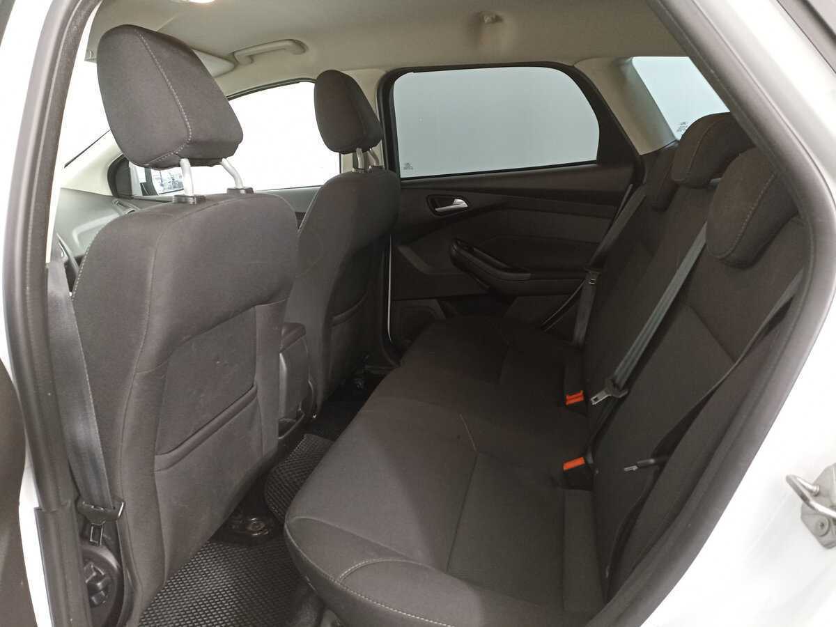 Б/У Форд Фокус 2015 года. Фото: #11