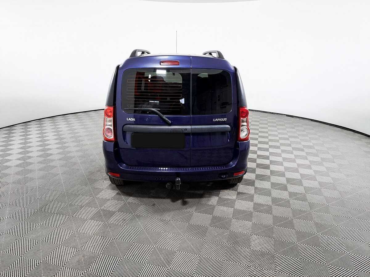 Б/У Лада (ВАЗ) Ларгус 2018 года. Фото: #5