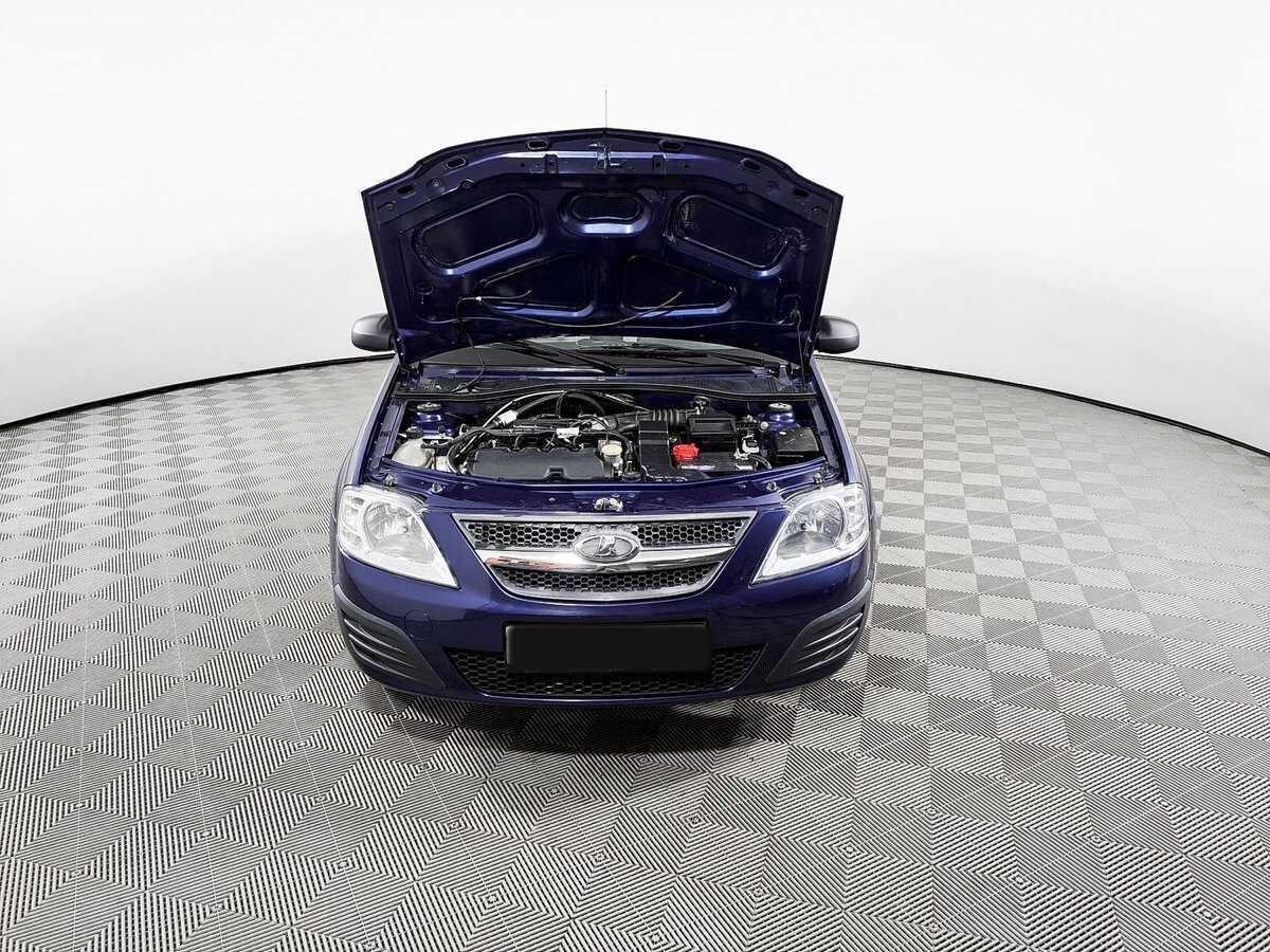 Б/У Лада (ВАЗ) Ларгус 2018 года. Фото: #8